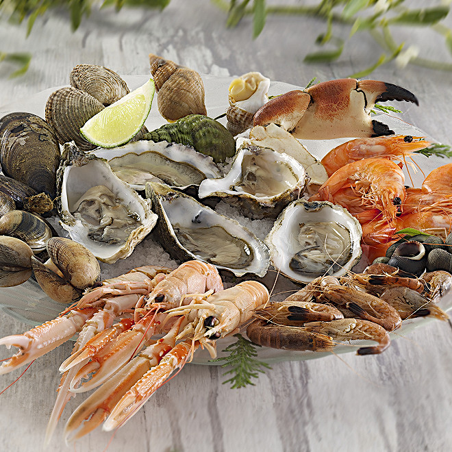 fruits de mer